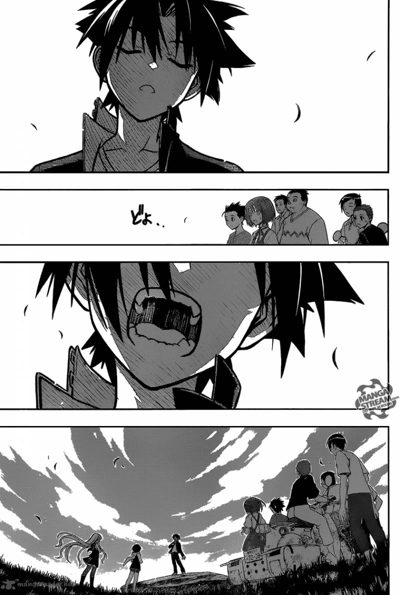 UQ Holder! Chapter 2 page 30