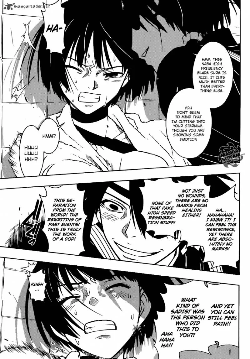 UQ Holder! Chapter 20 page 9