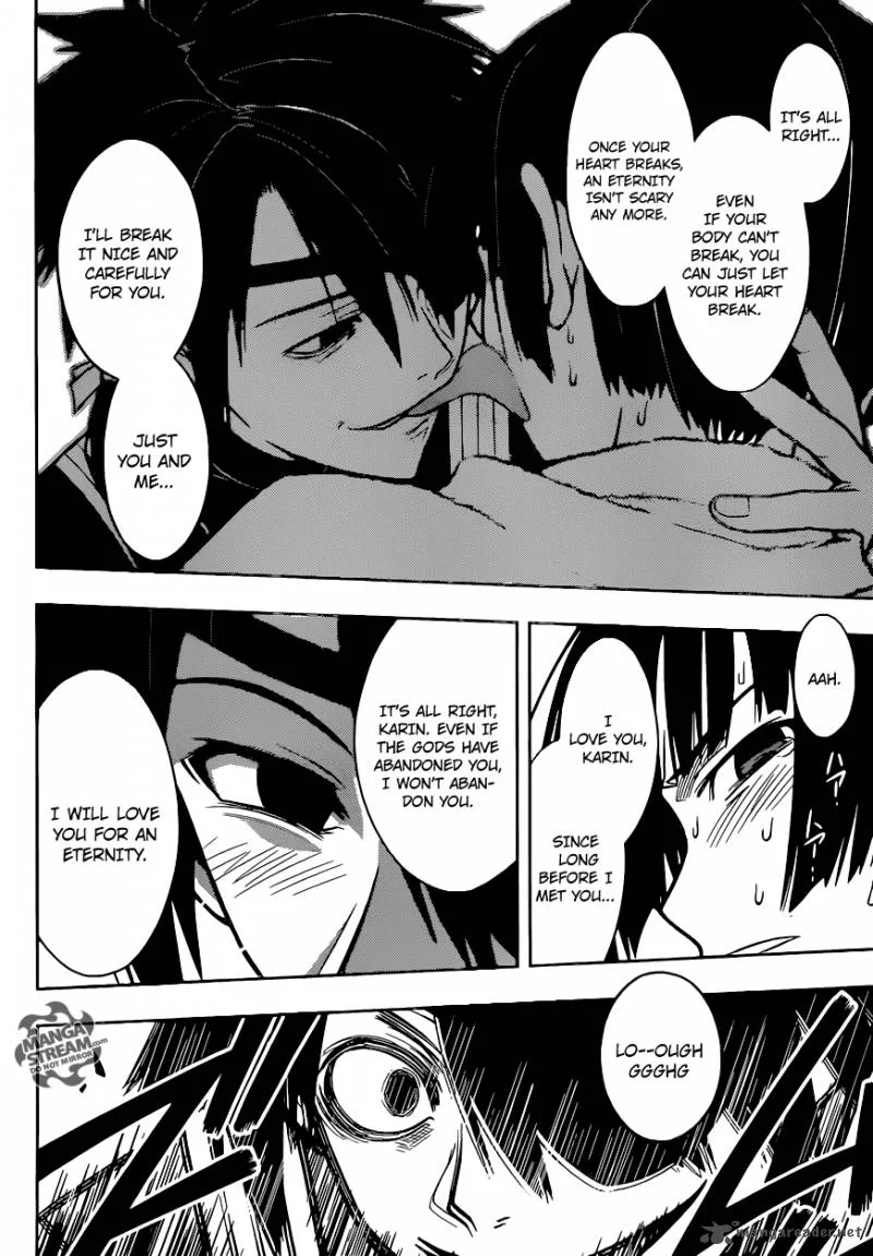 UQ Holder! Chapter 20 page 12