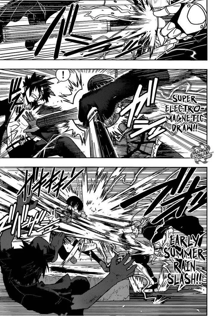 UQ Holder! Chapter 26 page 9