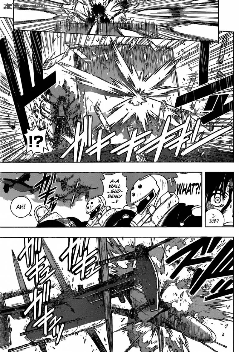 UQ Holder! Chapter 28 page 3