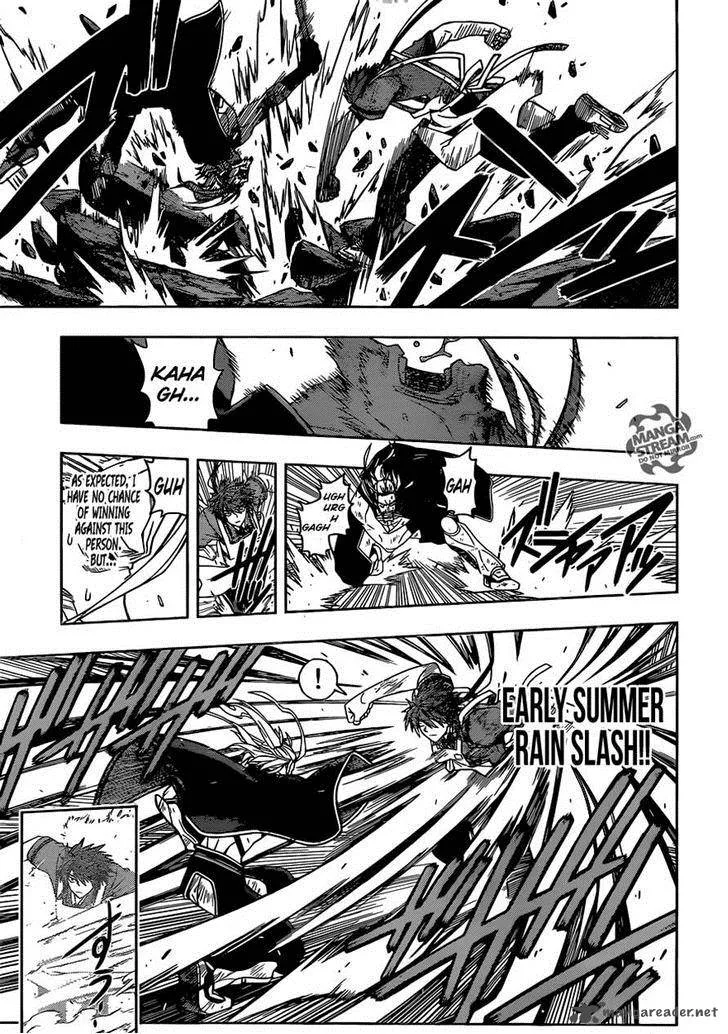 UQ Holder! Chapter 29 page 7
