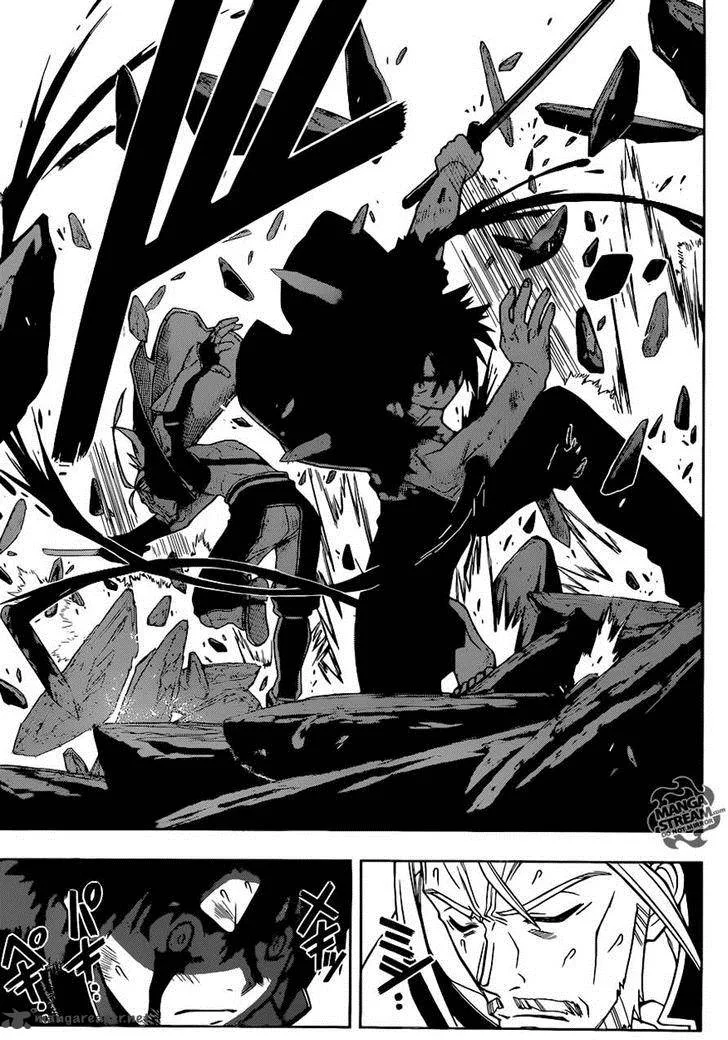 UQ Holder! Chapter 29 page 13