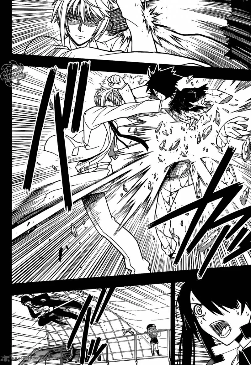 UQ Holder! Chapter 35 page 12