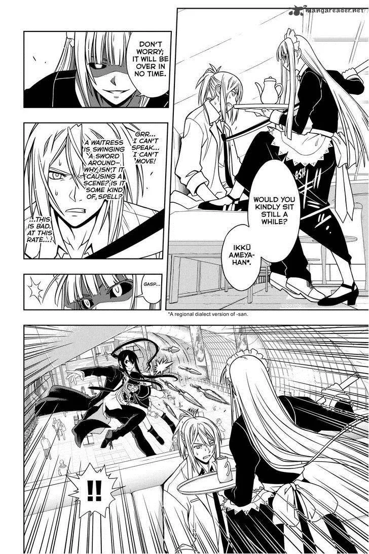UQ Holder! Chapter 38 page 6