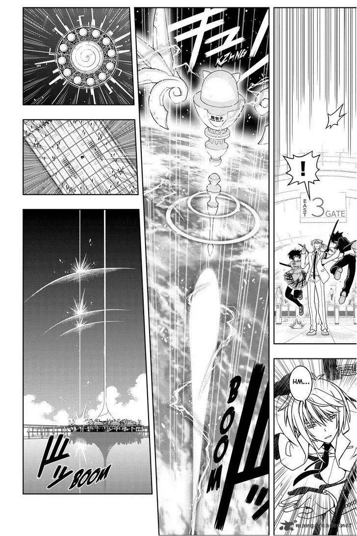 UQ Holder! Chapter 38 page 10