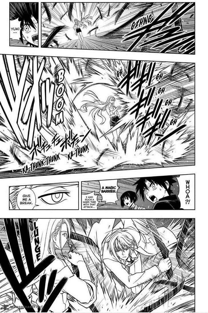 UQ Holder! Chapter 41 page 3