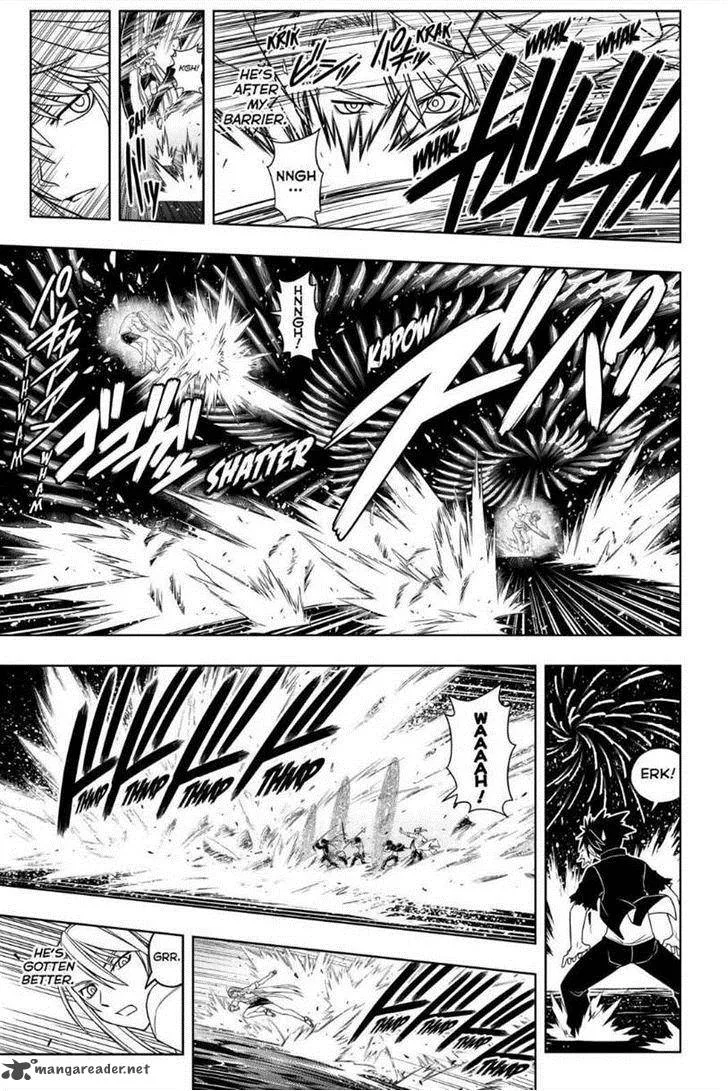 UQ Holder! Chapter 41 page 5