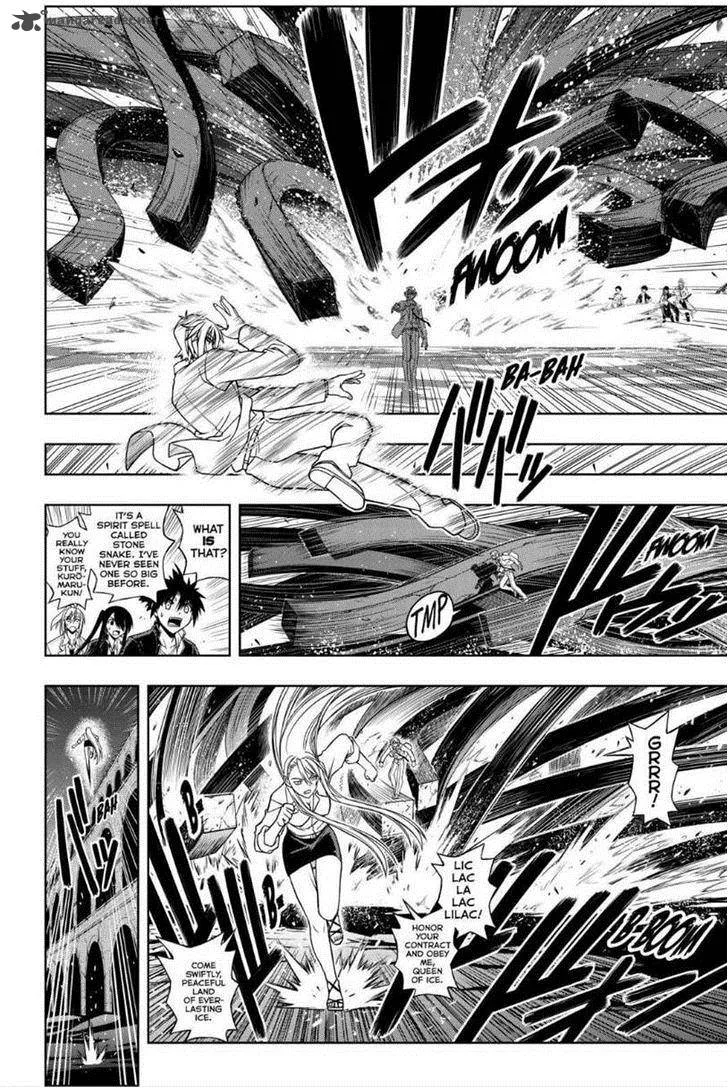 UQ Holder! Chapter 41 page 6