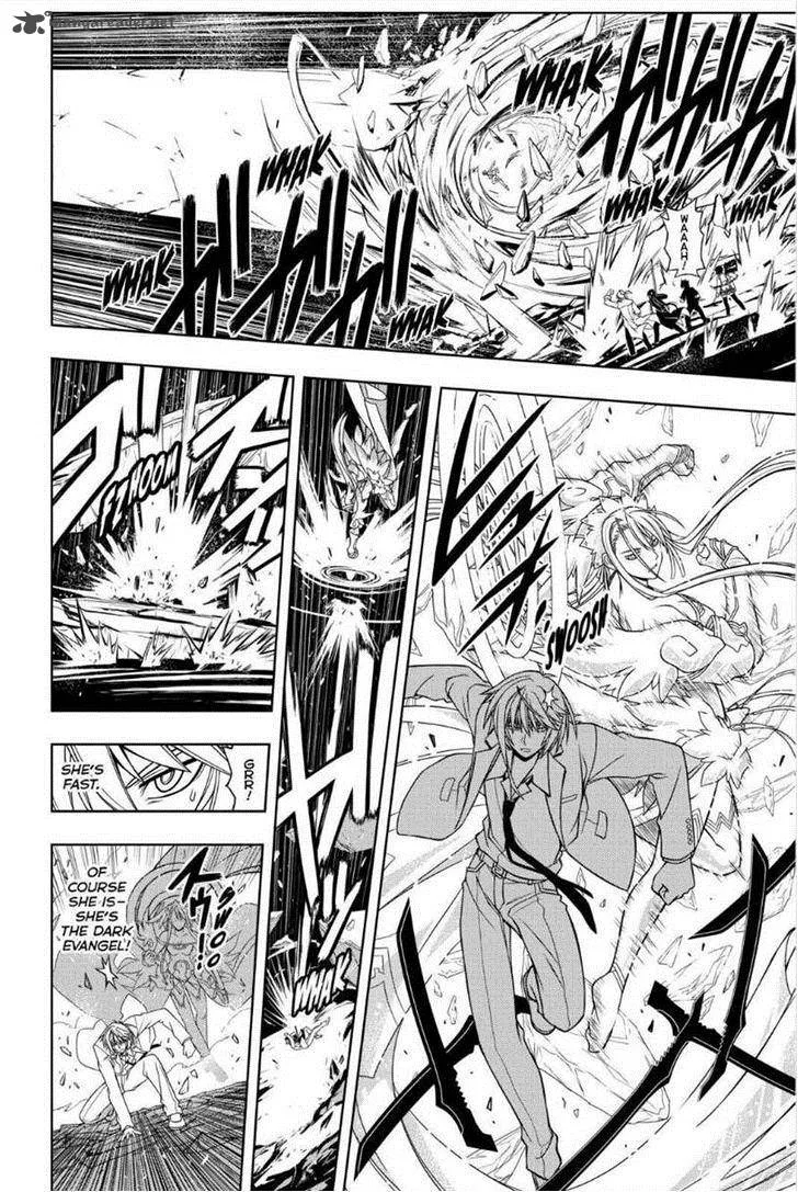 UQ Holder! Chapter 41 page 12