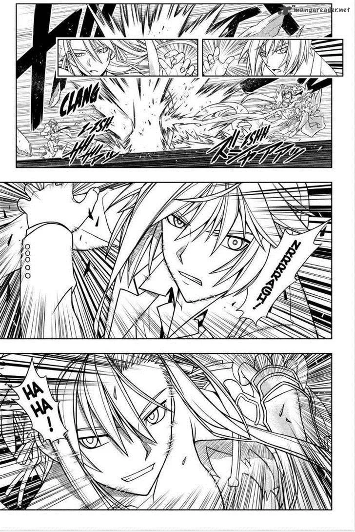 UQ Holder! Chapter 41 page 13