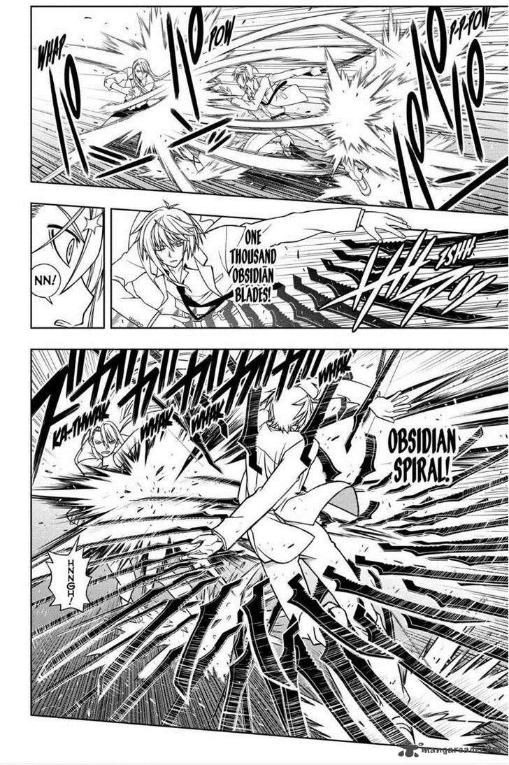 UQ Holder! Chapter 41 page 4