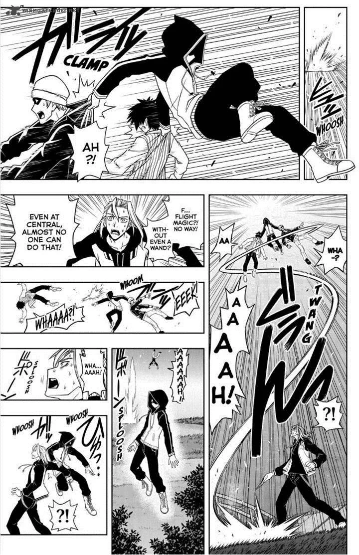 UQ Holder! Chapter 46 page 9