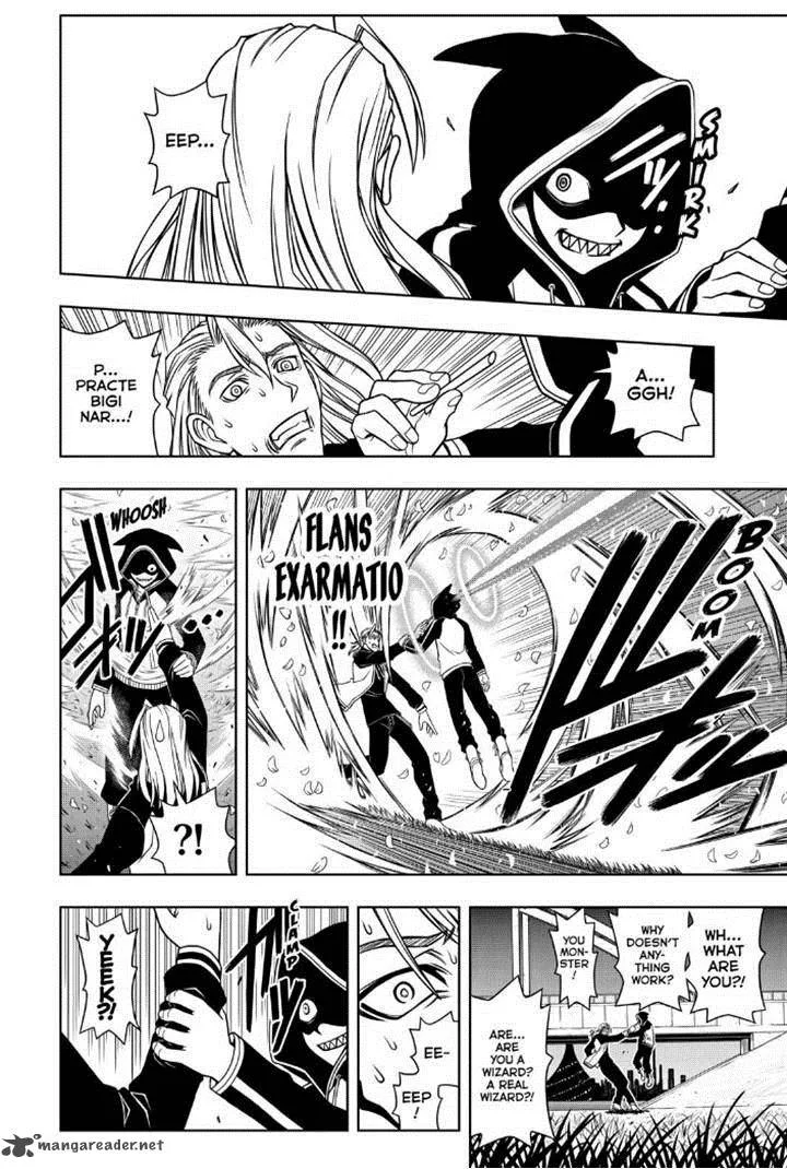 UQ Holder! Chapter 46 page 10