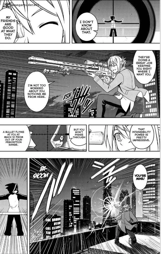 UQ Holder! Chapter 47 page 6