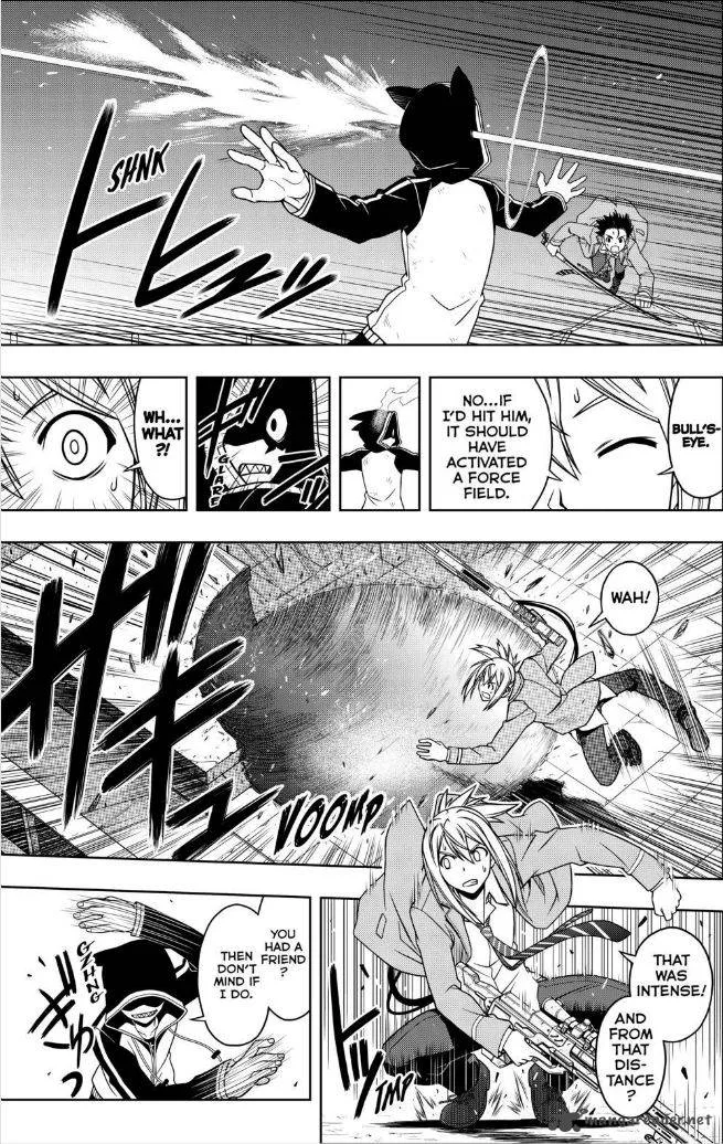 UQ Holder! Chapter 47 page 7