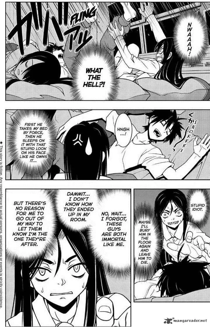 UQ Holder! Chapter 48 page 2