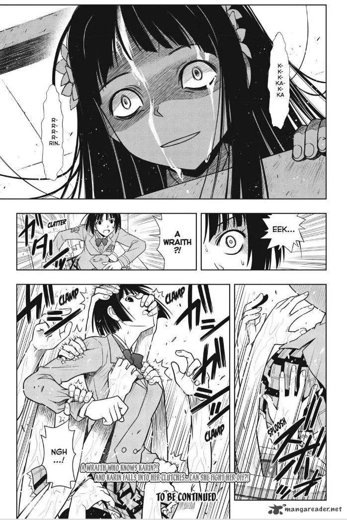 UQ Holder! Chapter 49 page 18