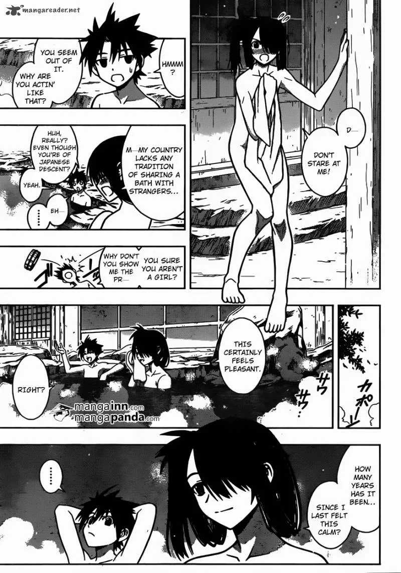 UQ Holder! Chapter 5 page 7