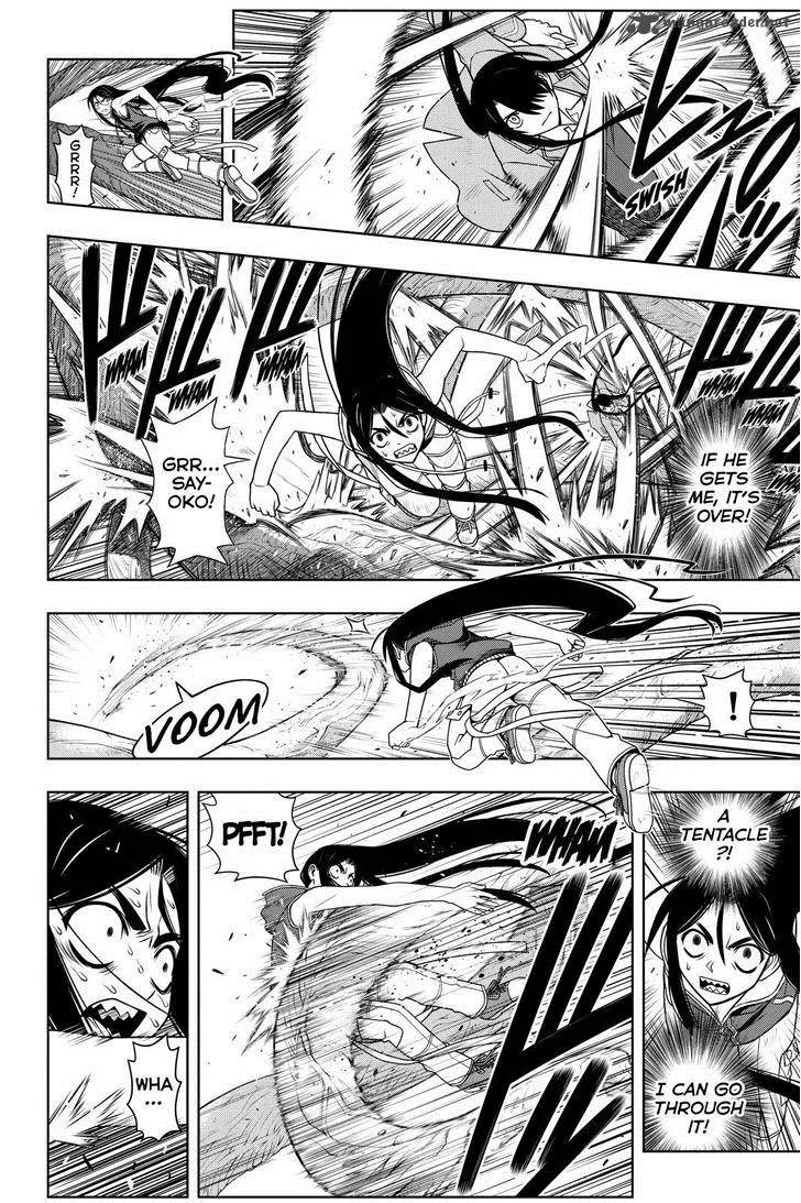 UQ Holder! Chapter 58 page 12