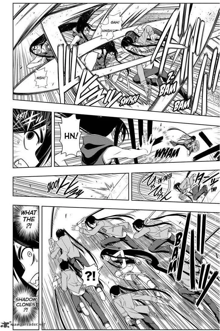 UQ Holder! Chapter 58 page 14