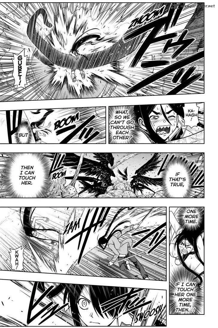 UQ Holder! Chapter 58 page 13
