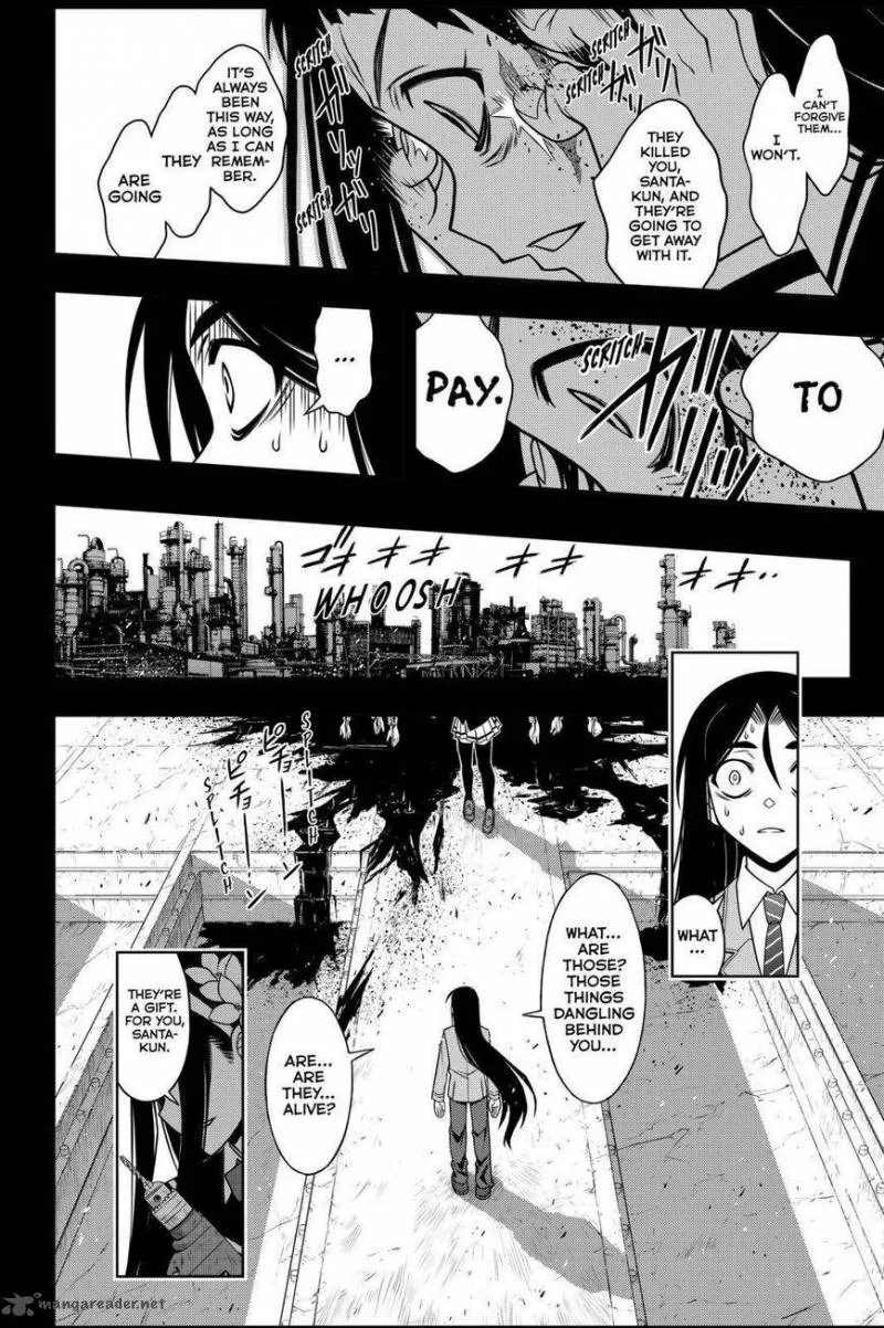 UQ Holder! Chapter 59 page 8