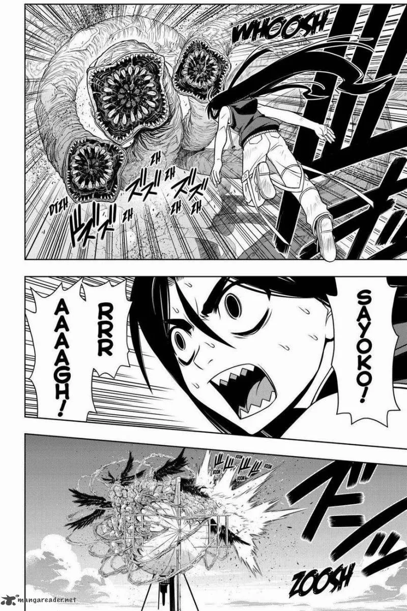 UQ Holder! Chapter 59 page 6