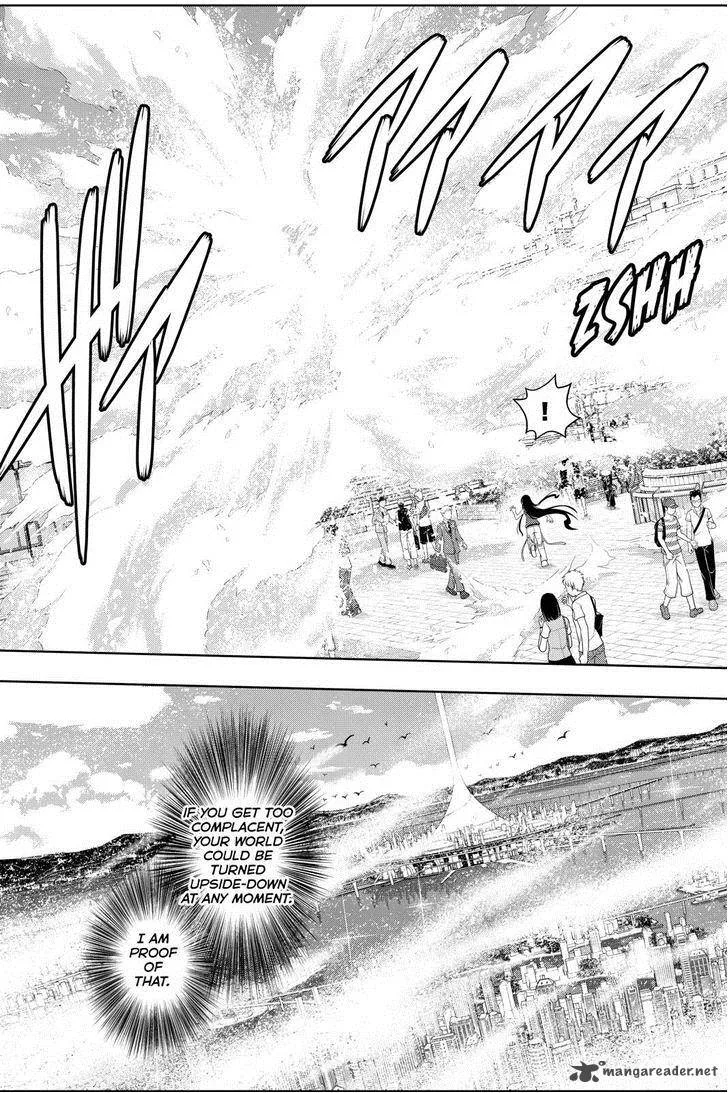 UQ Holder! Chapter 60 page 18