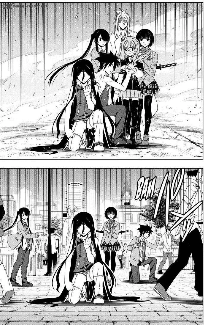 UQ Holder! Chapter 60 page 10