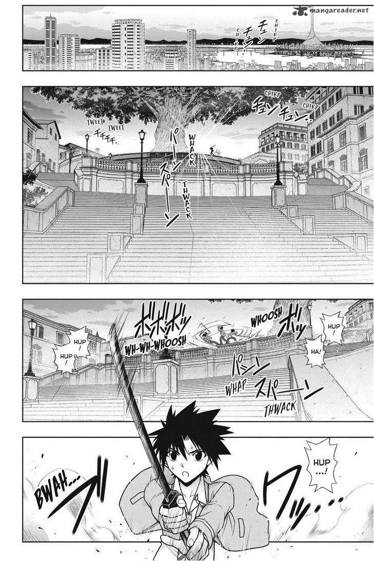 UQ Holder! Chapter 62 page 14