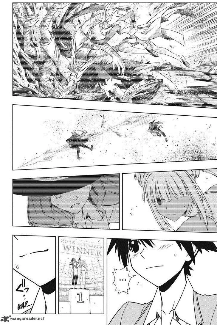 UQ Holder! Chapter 64 page 8