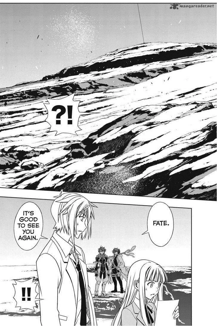 UQ Holder! Chapter 65 page 7