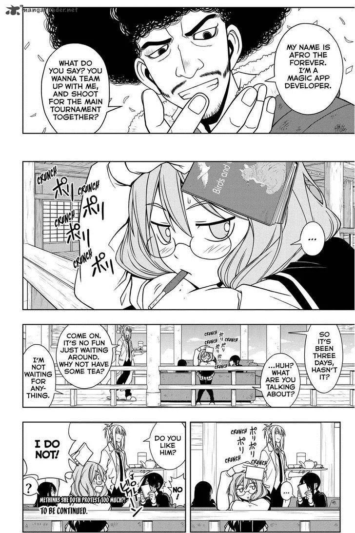 UQ Holder! Chapter 68 page 16