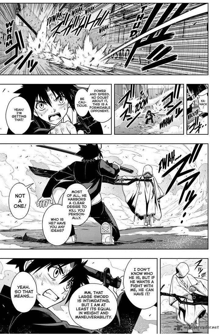 UQ Holder! Chapter 70 page 7