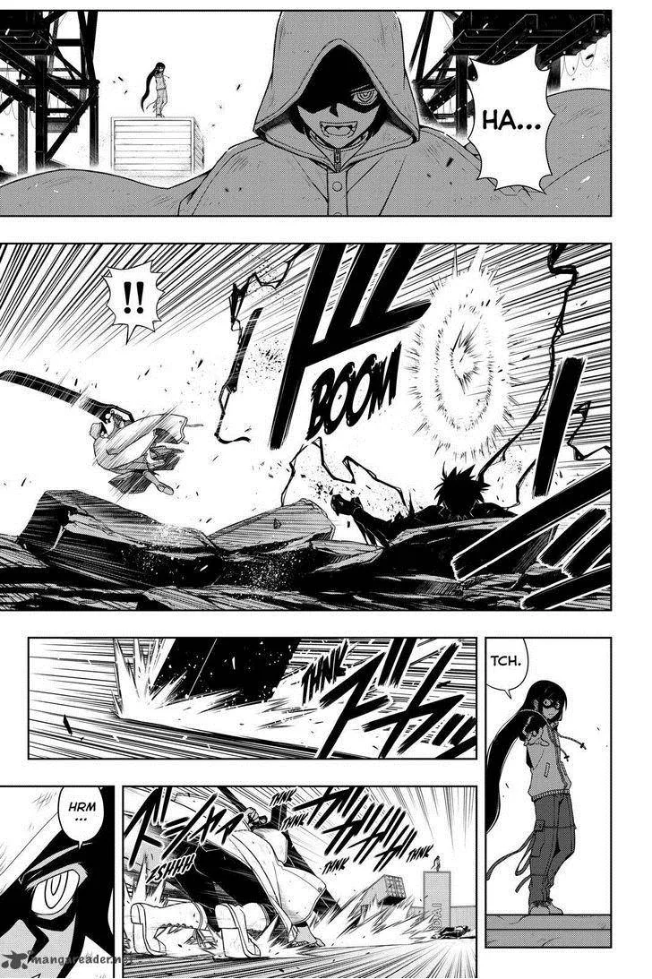 UQ Holder! Chapter 71 page 15