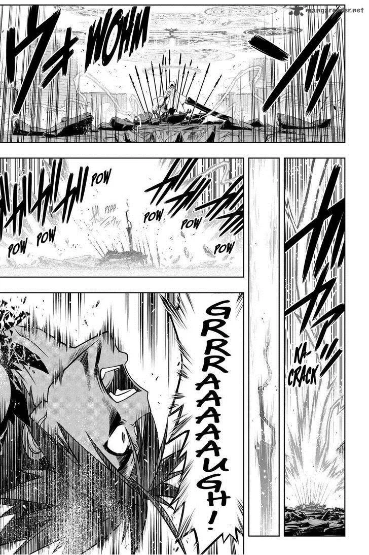 UQ Holder! Chapter 71 page 13