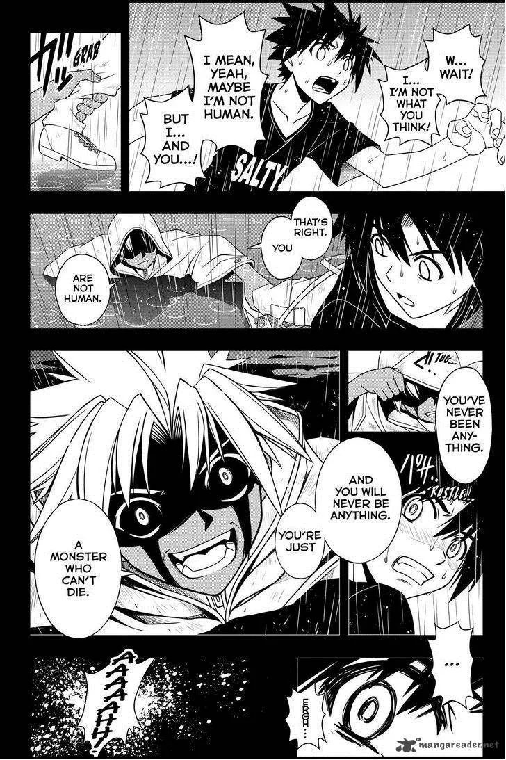 UQ Holder! Chapter 72 page 14