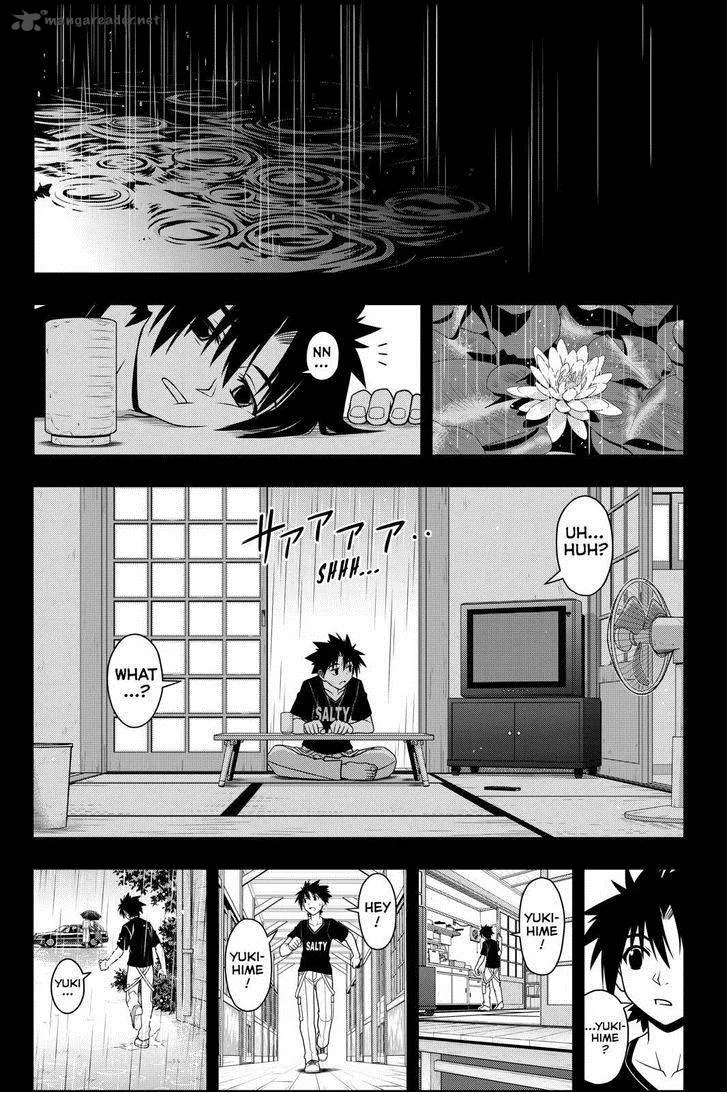 UQ Holder! Chapter 72 page 11
