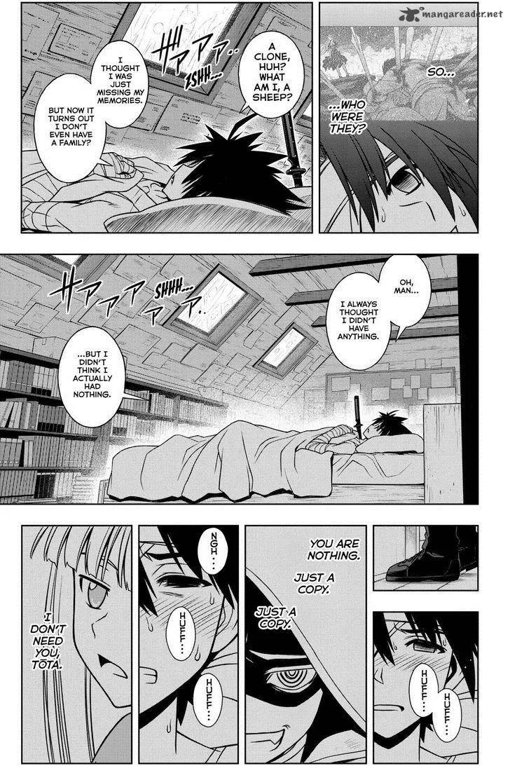 UQ Holder! Chapter 73 page 7