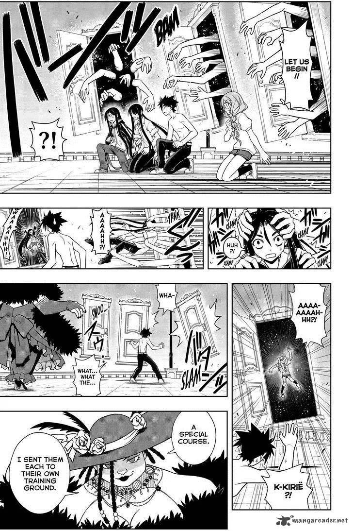 UQ Holder! Chapter 80 page 13