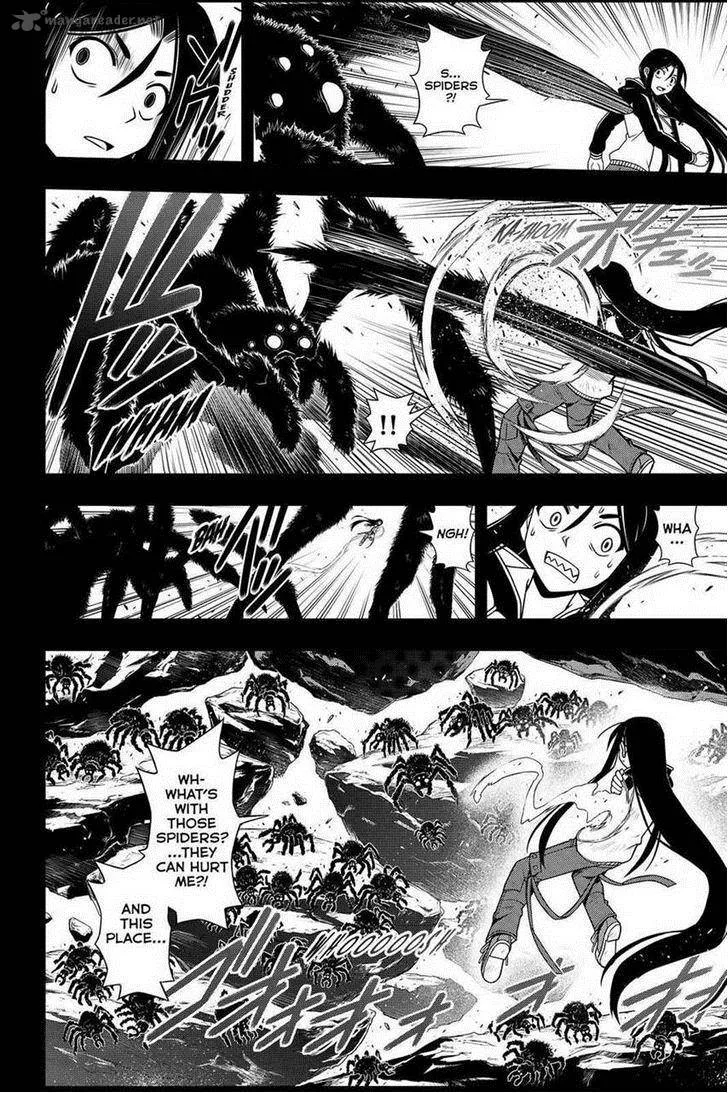 UQ Holder! Chapter 82 page 4