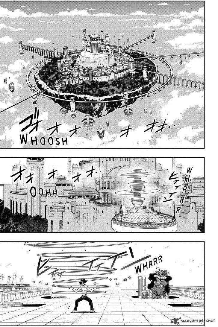 UQ Holder! Chapter 83 page 2