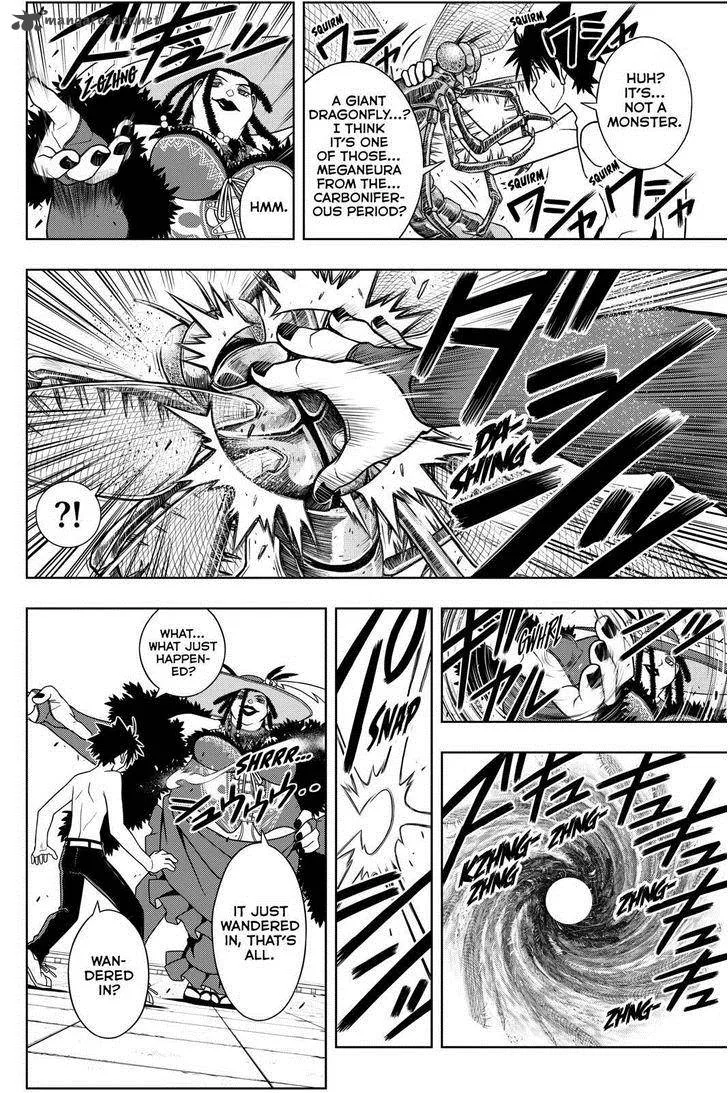 UQ Holder! Chapter 83 page 5