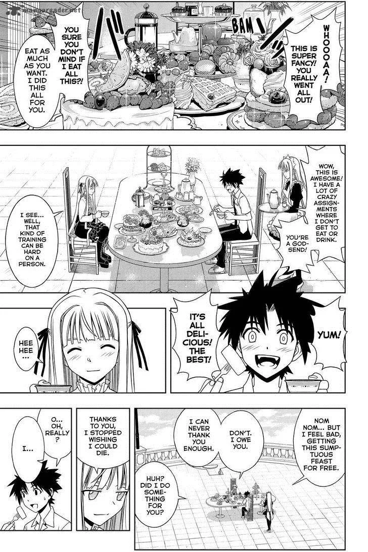 UQ Holder! Chapter 85 page 13