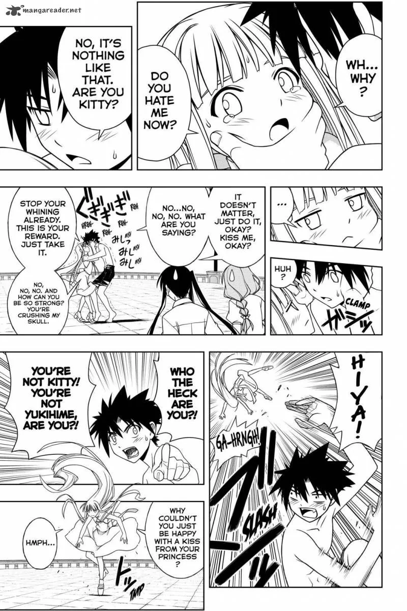 UQ Holder! Chapter 92 page 5