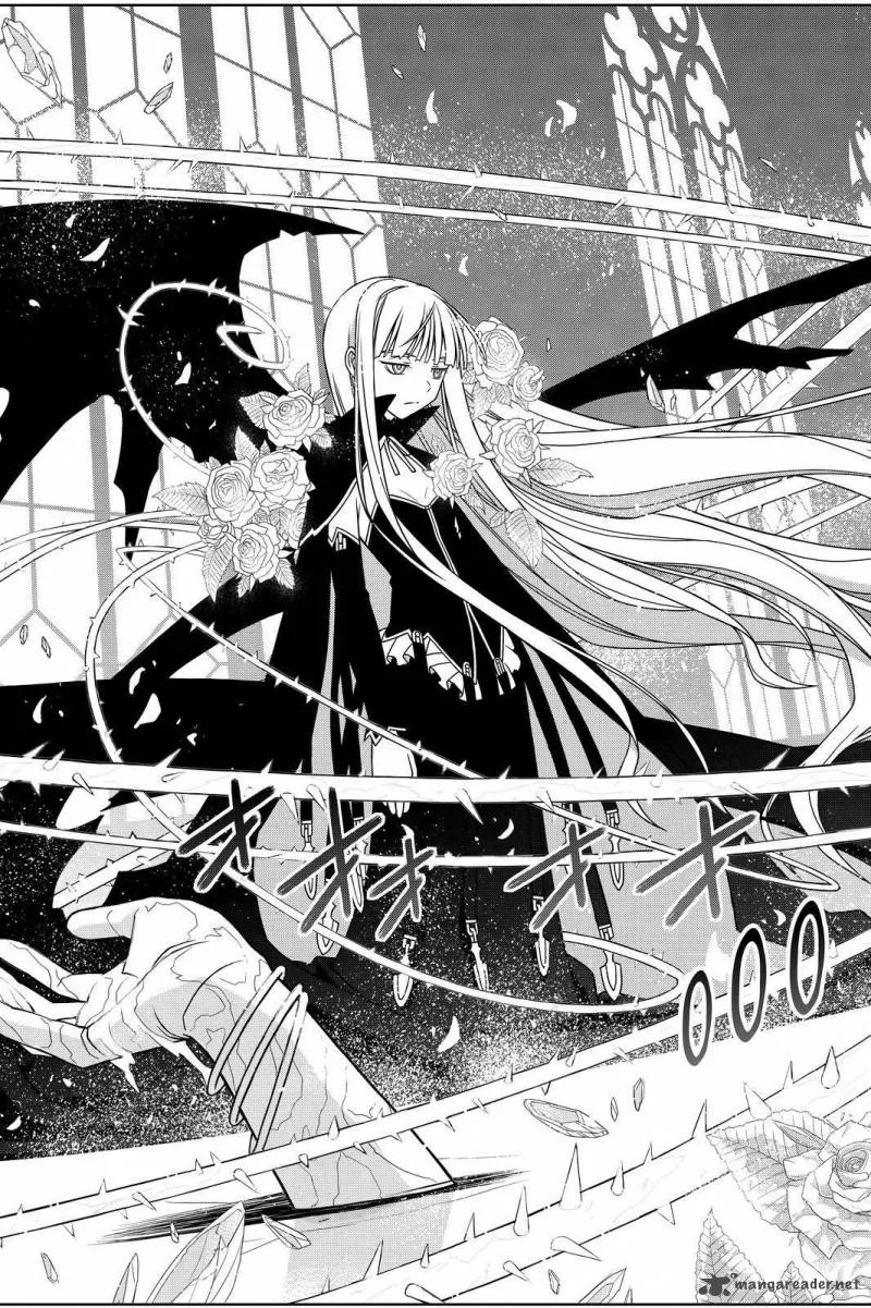 UQ Holder! Chapter 92 page 15