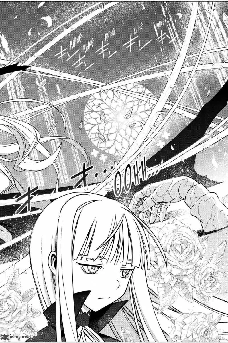 UQ Holder! Chapter 92 page 14