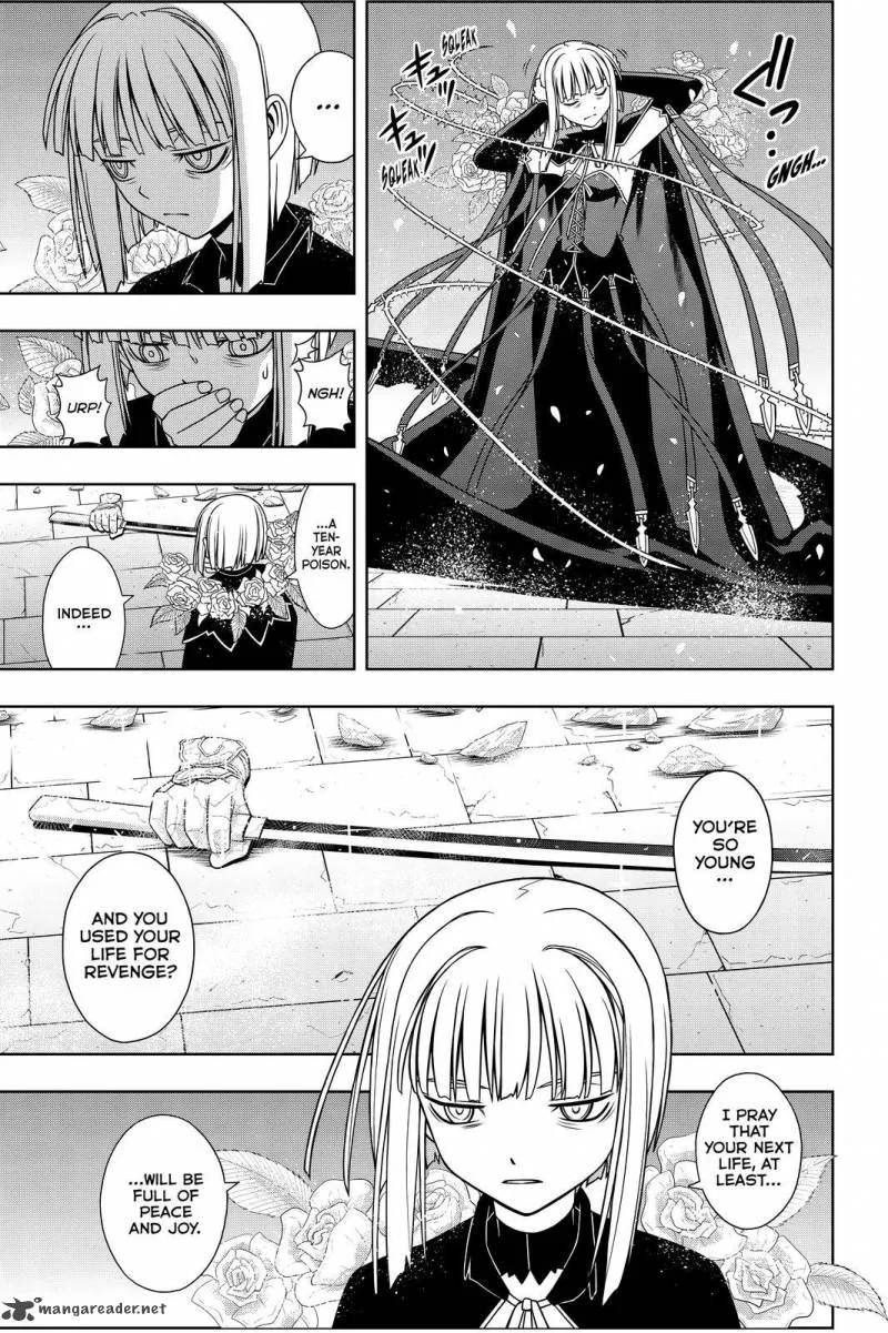 UQ Holder! Chapter 93 page 5