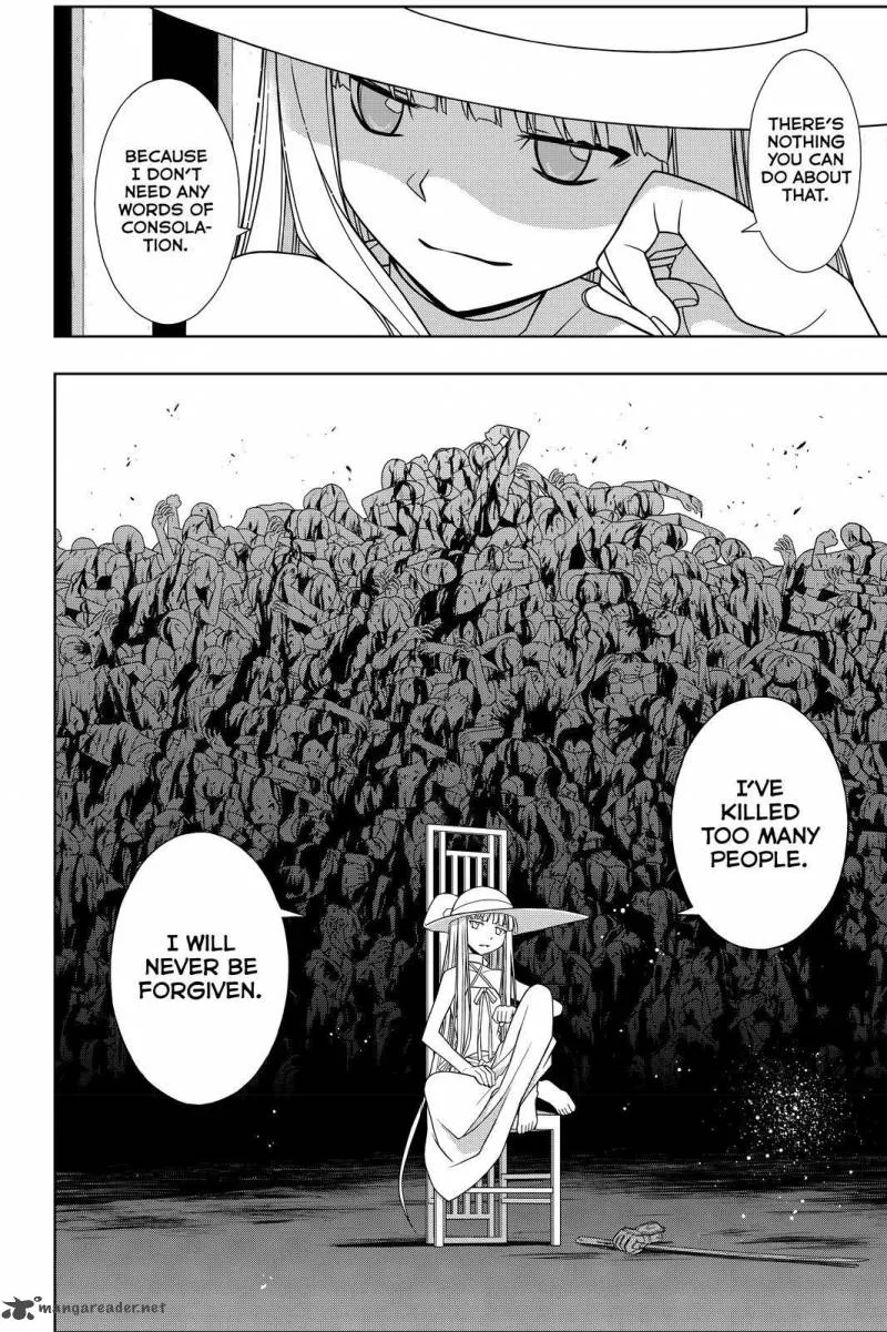 UQ Holder! Chapter 94 page 2